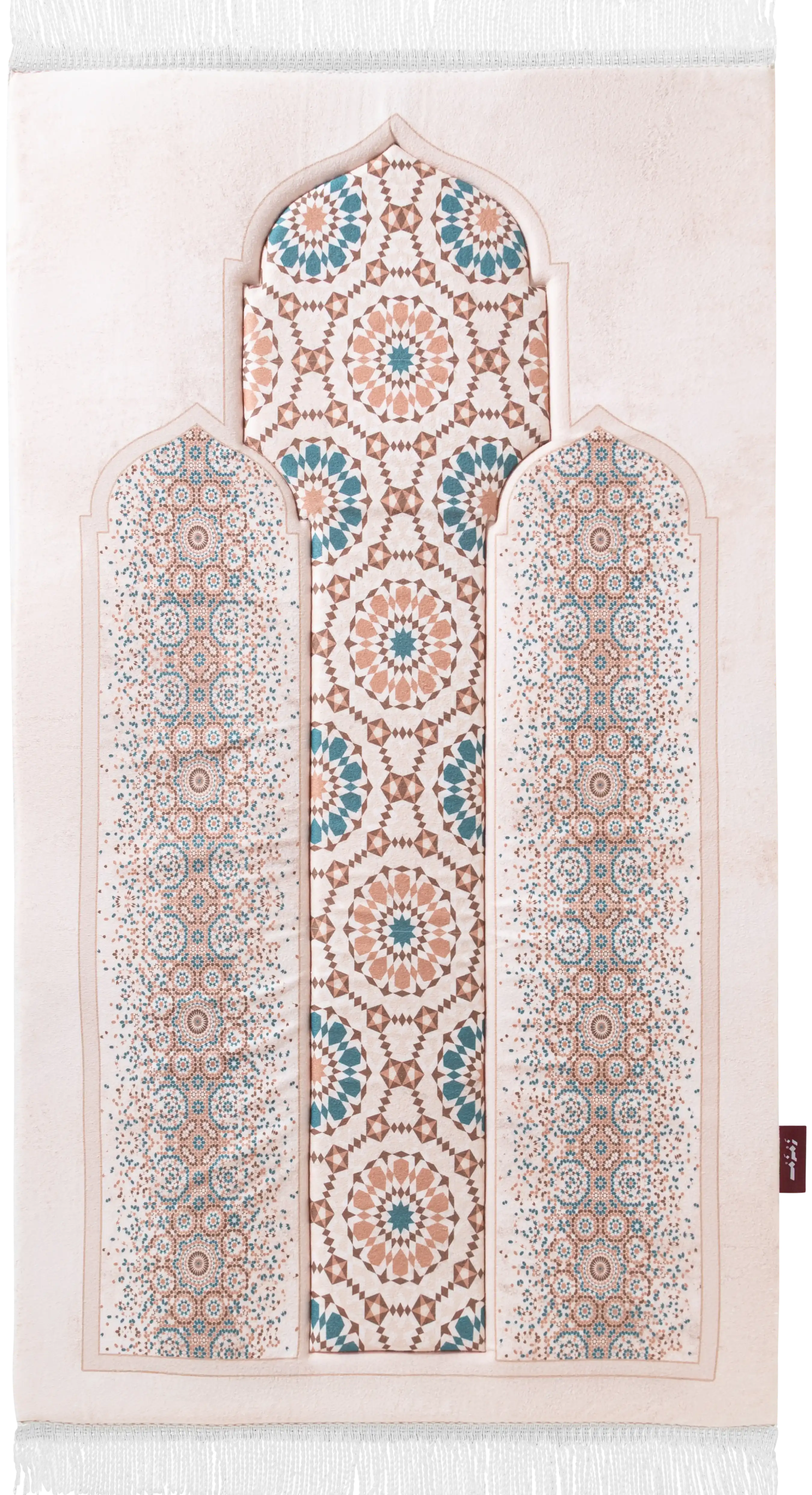 سجادة صلاة القبلة
