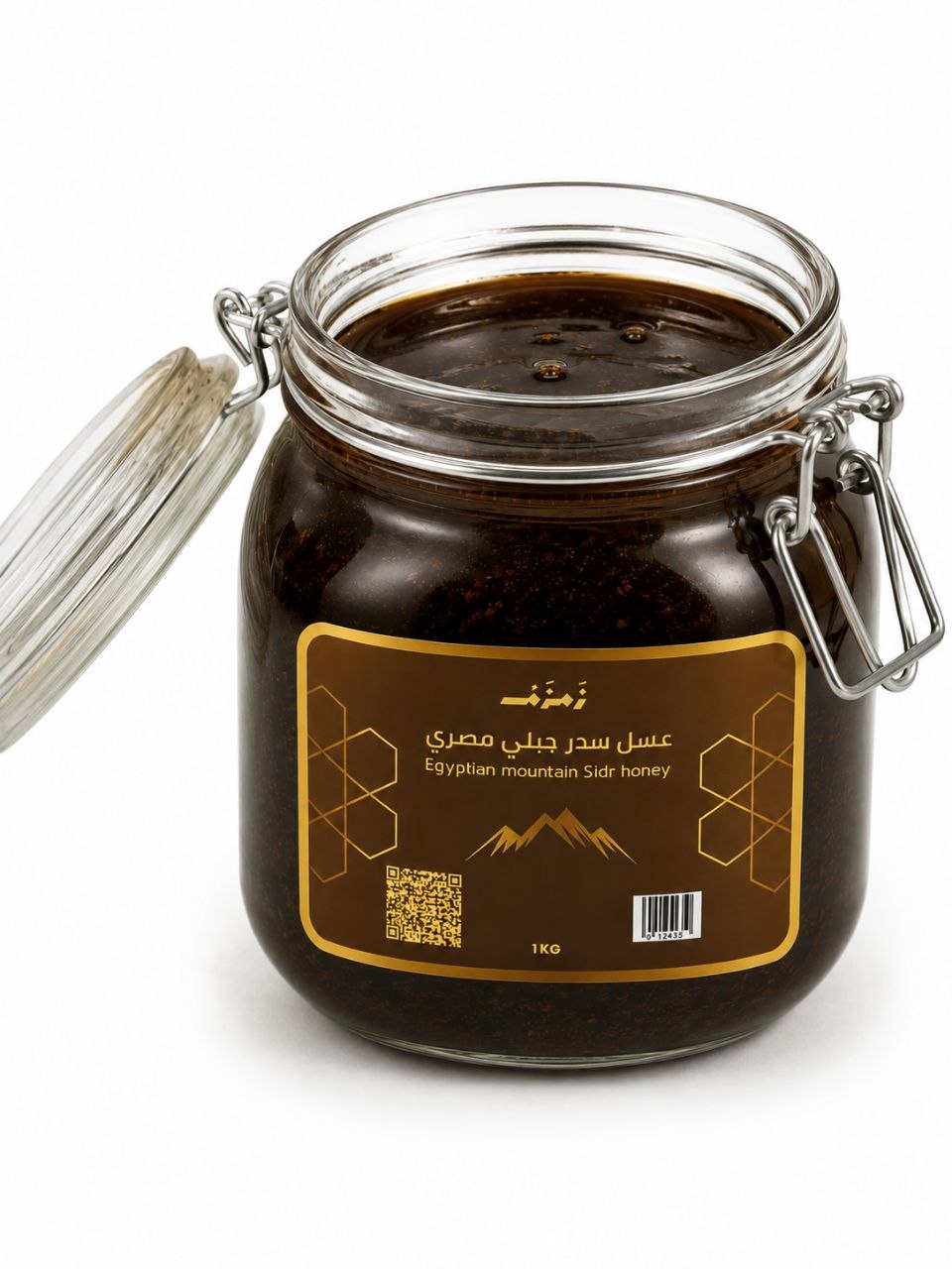 عسل السدر المصري