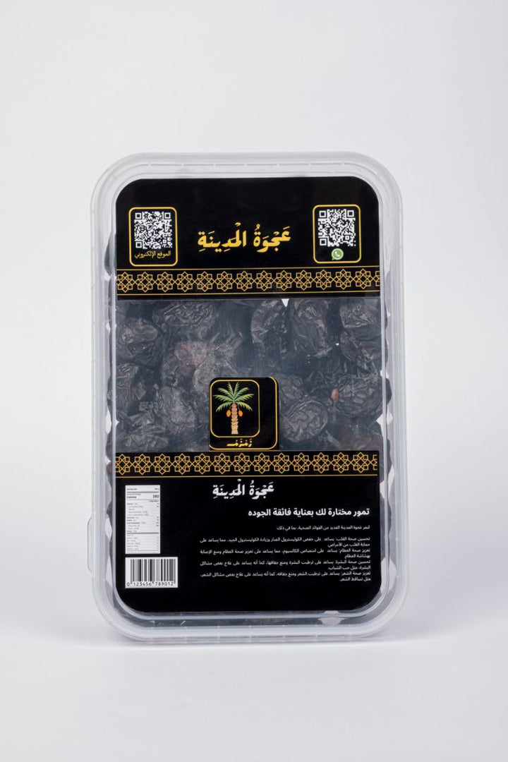 عجوة المدينة – ZamZam