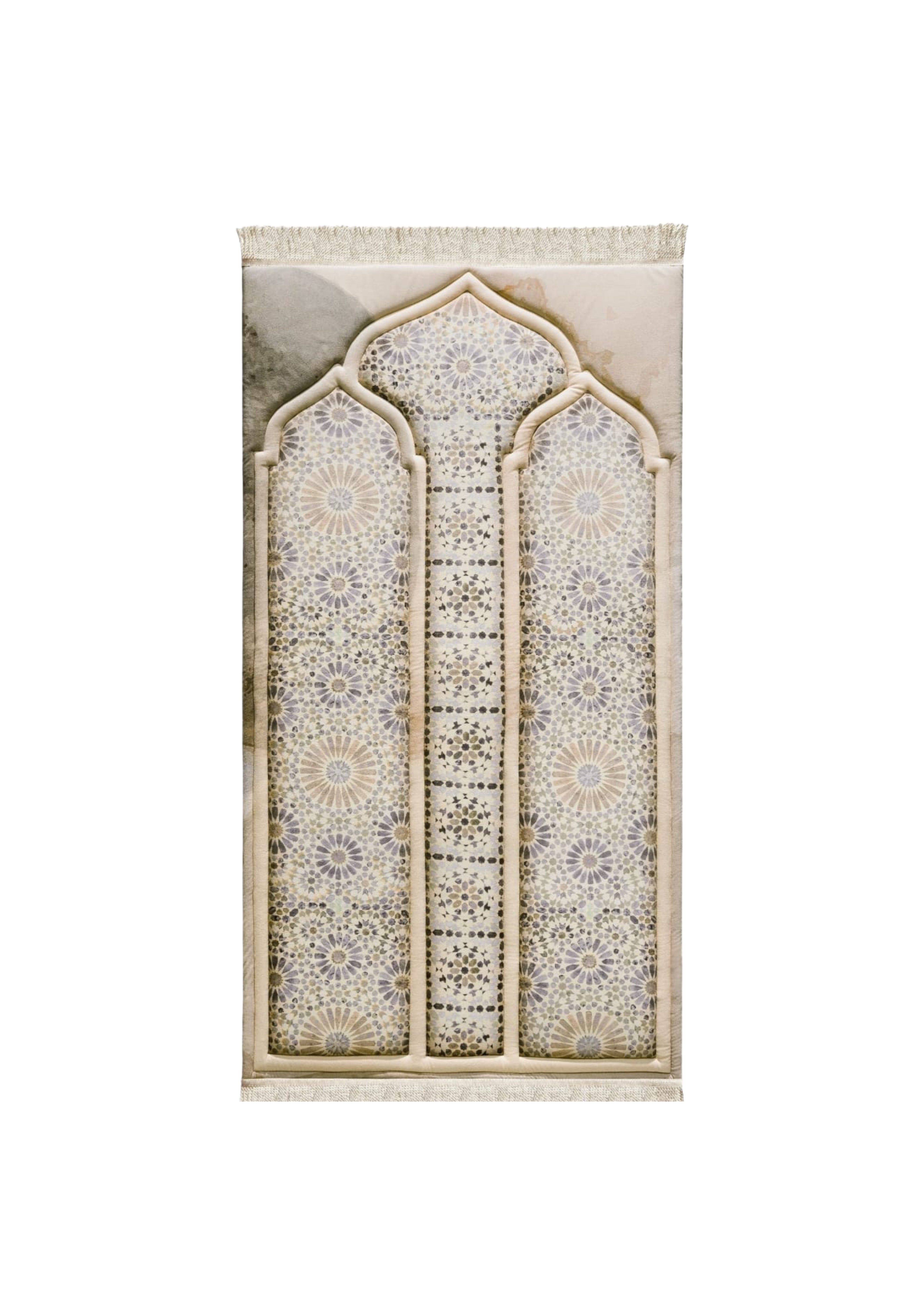 Prayer rug - Qiblah