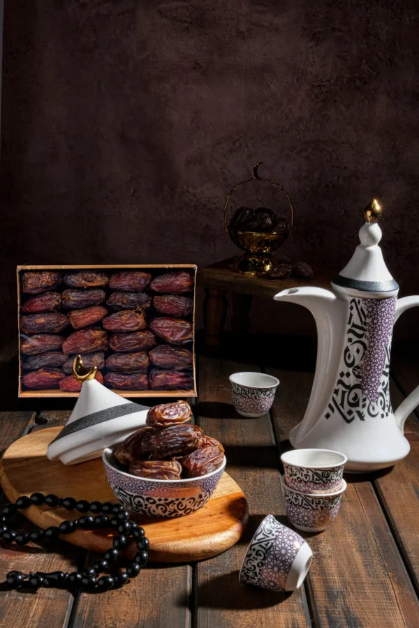 تمر مجدول