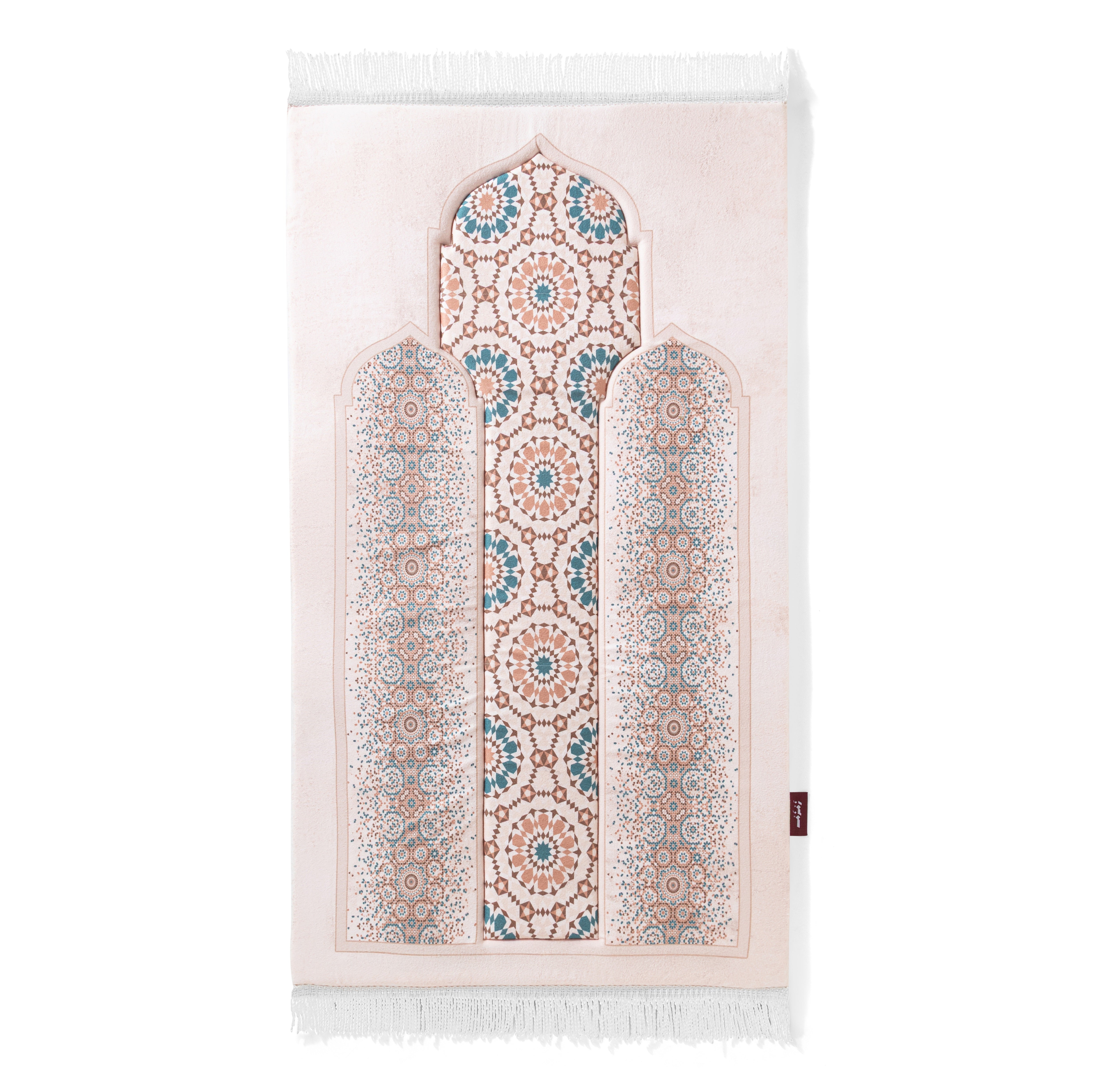 سجادة صلاة القبلة