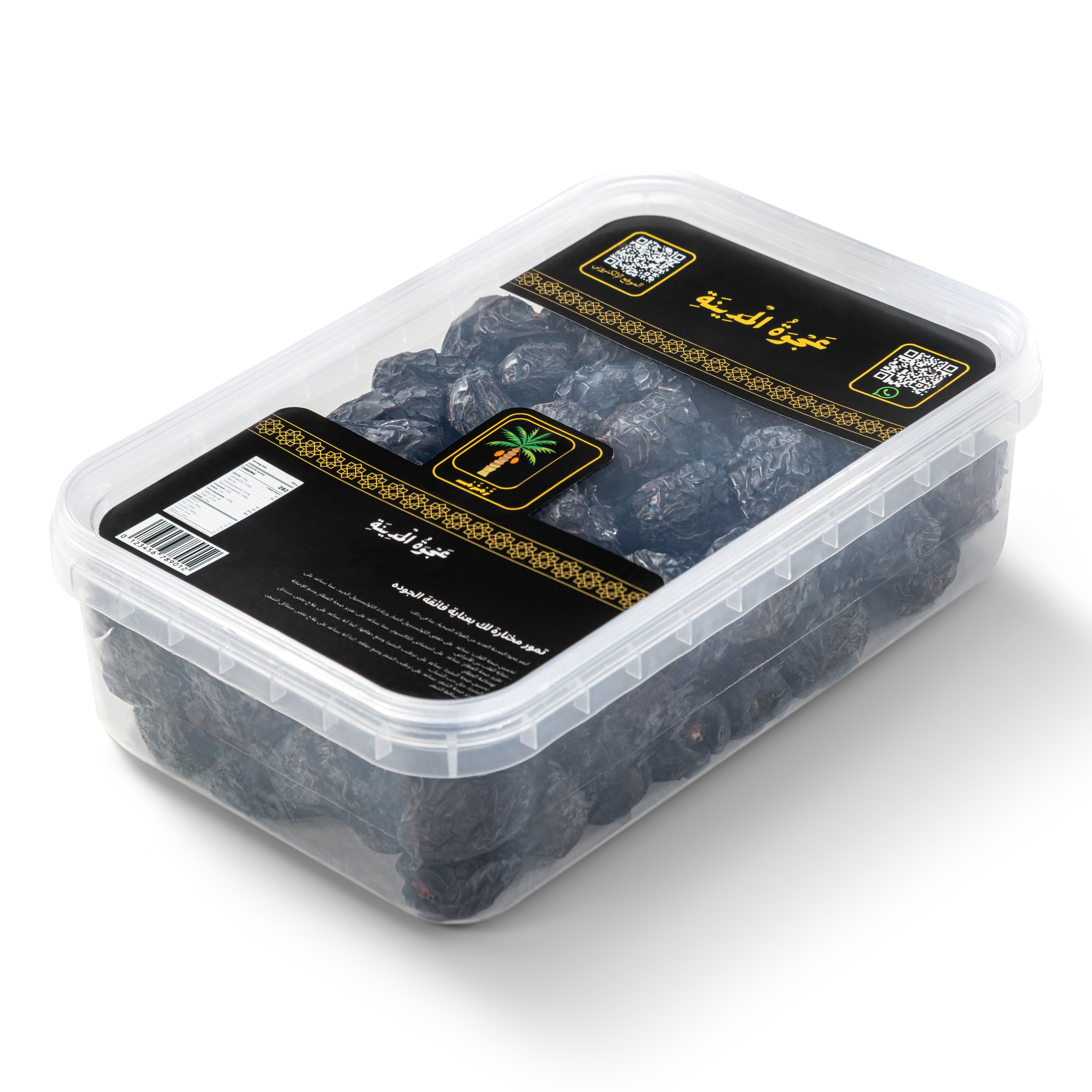 عجوة المدينة