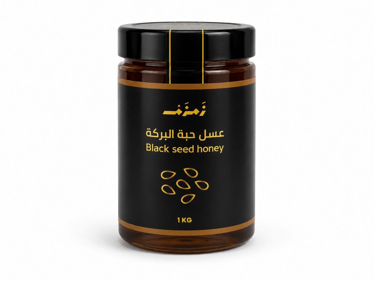 عسل حبة البركة